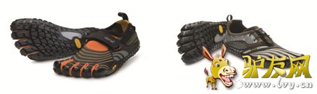 Vibram Fivefingers SpyridonSpyridon LS.