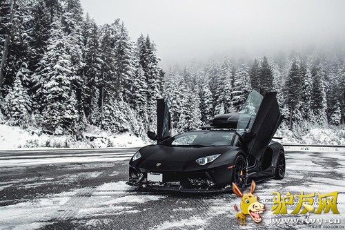 ѩר SR AutoAventador