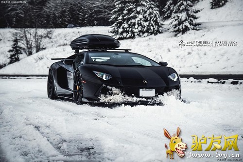 ѩר SR AutoAventador