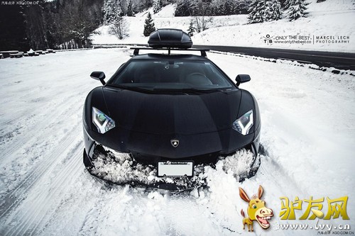 ѩר SR AutoAventador