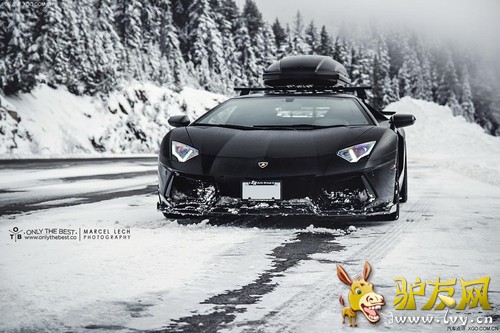 ѩר SR AutoAventador