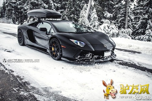 ѩר SR AutoAventador