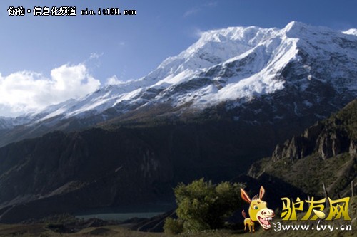 ʲ˺Ͱɳ˴˴ε̽ĿĵؾᲴնɴ(Annapurna Circuit )