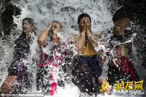 ͼƬԴ:Agung meswara/Getty Images/CFP