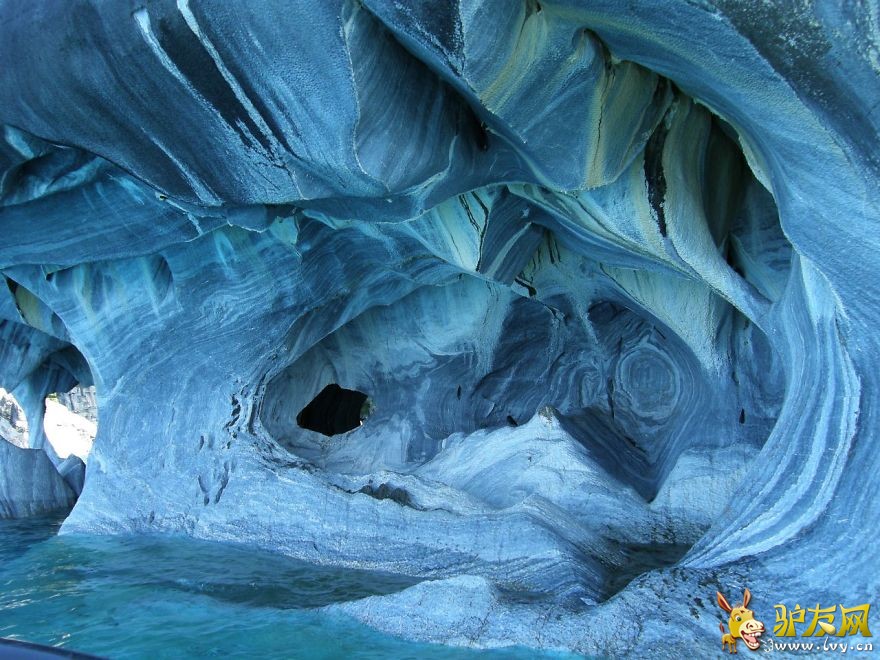 -Ice Cave