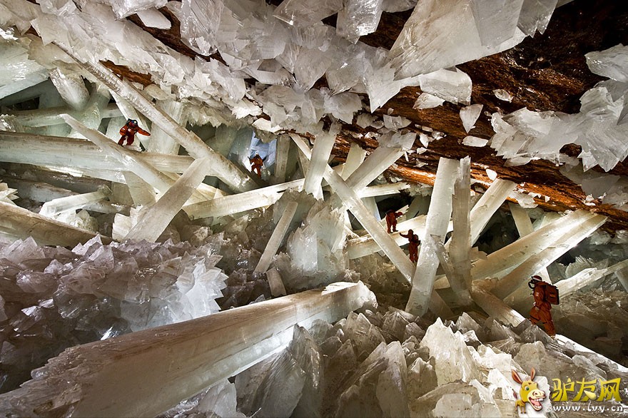 -Ice Cave