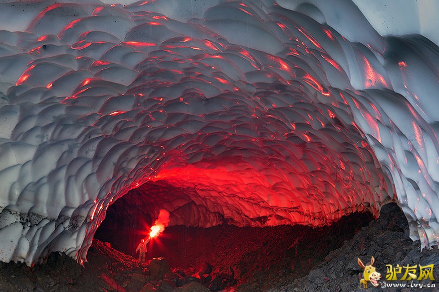 -Ice Cave